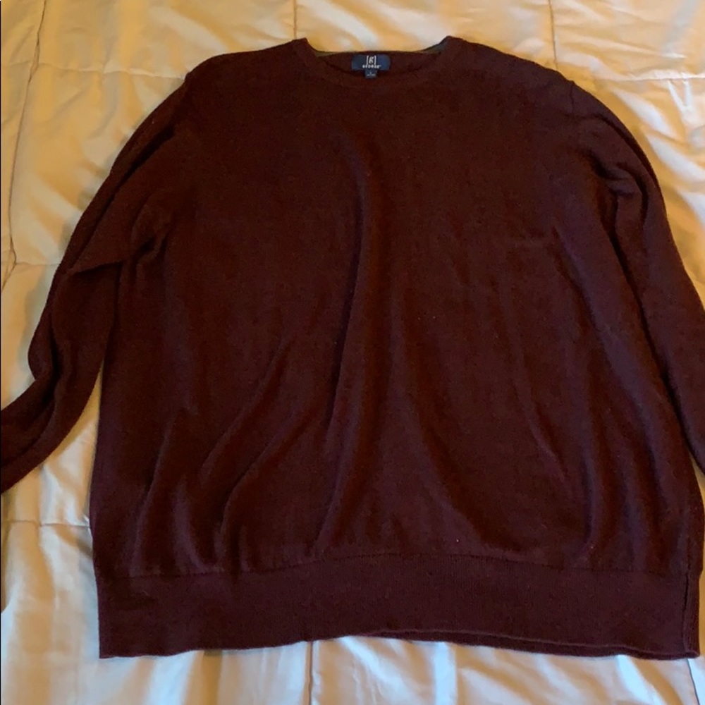 George Sweater Large Men’s